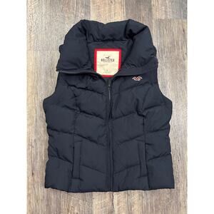 Hollister Puffer Vest
